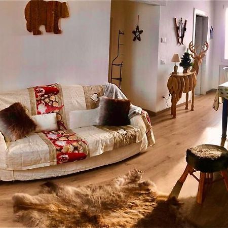 La Baita Nei Boschi Villa Serramazzoni Dış mekan fotoğraf