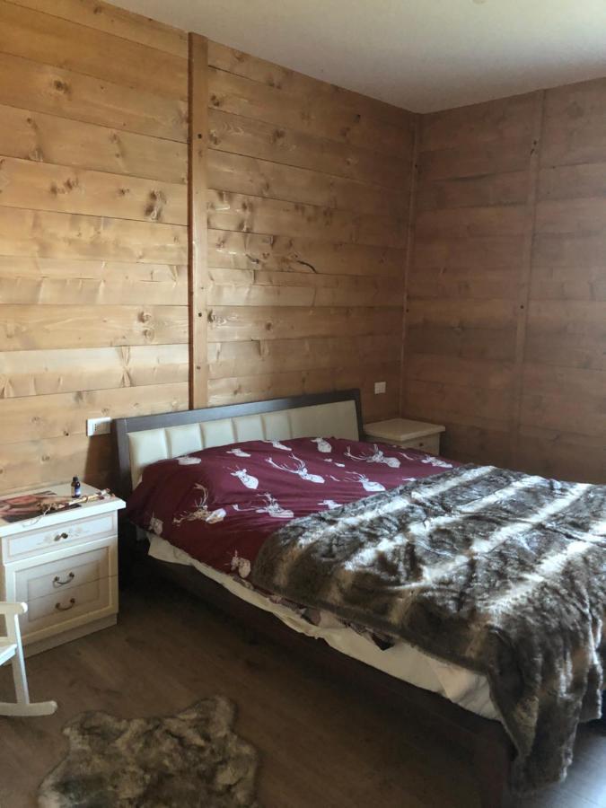 La Baita Nei Boschi Villa Serramazzoni Dış mekan fotoğraf