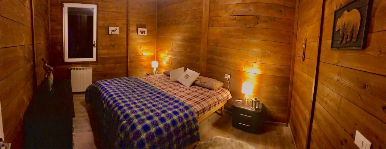 La Baita Nei Boschi Villa Serramazzoni Dış mekan fotoğraf