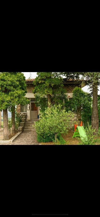 La Baita Nei Boschi Villa Serramazzoni Dış mekan fotoğraf
