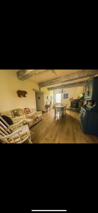 La Baita Nei Boschi Villa Serramazzoni Dış mekan fotoğraf
