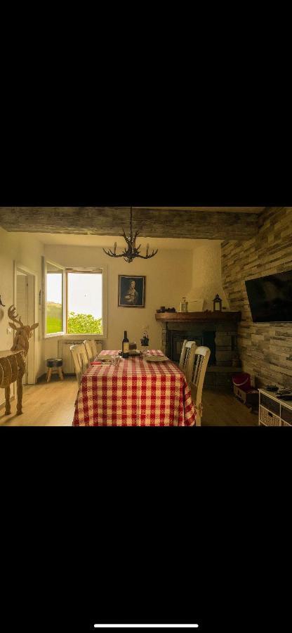La Baita Nei Boschi Villa Serramazzoni Dış mekan fotoğraf