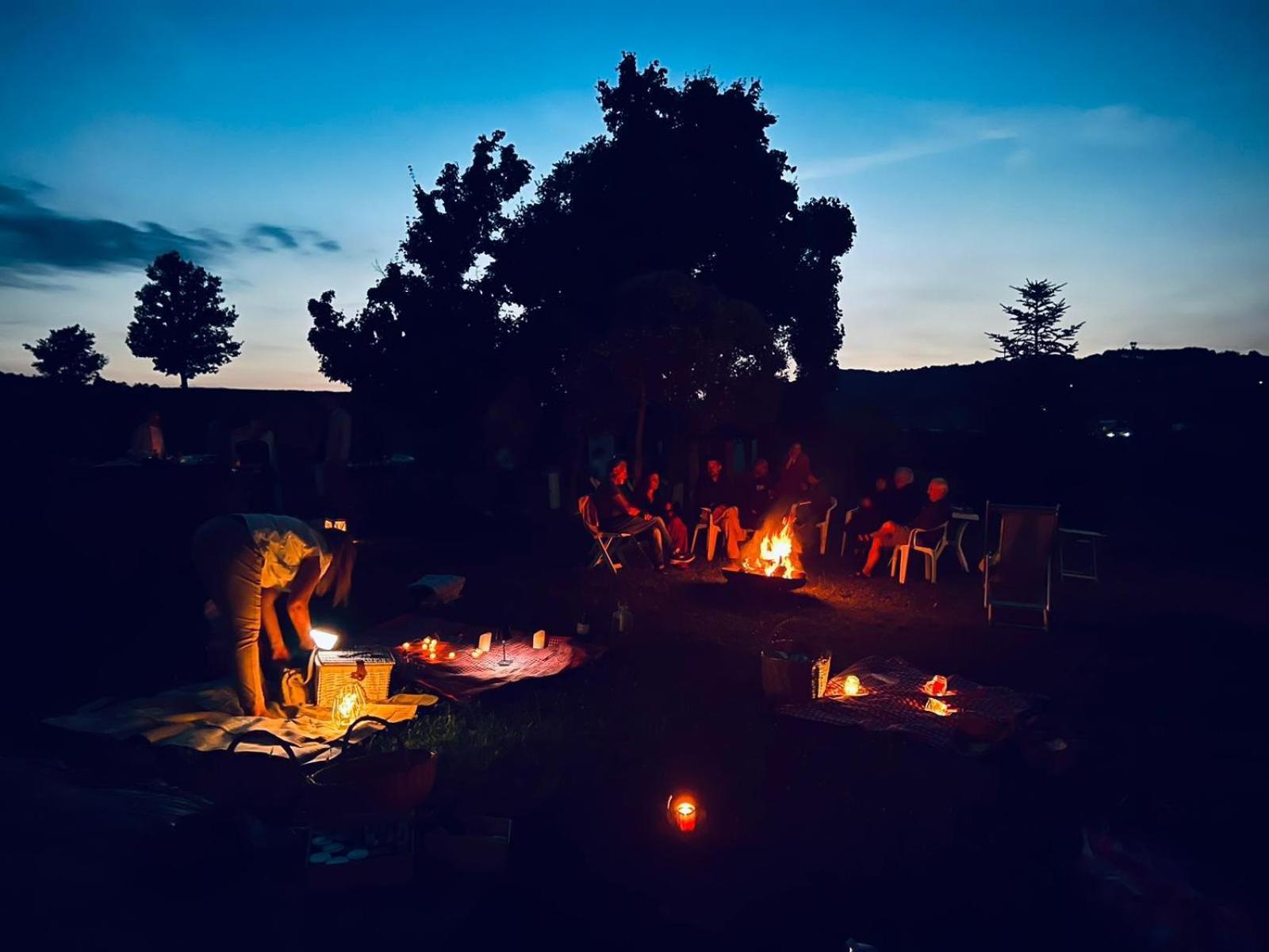 La Baita Nei Boschi Villa Serramazzoni Dış mekan fotoğraf